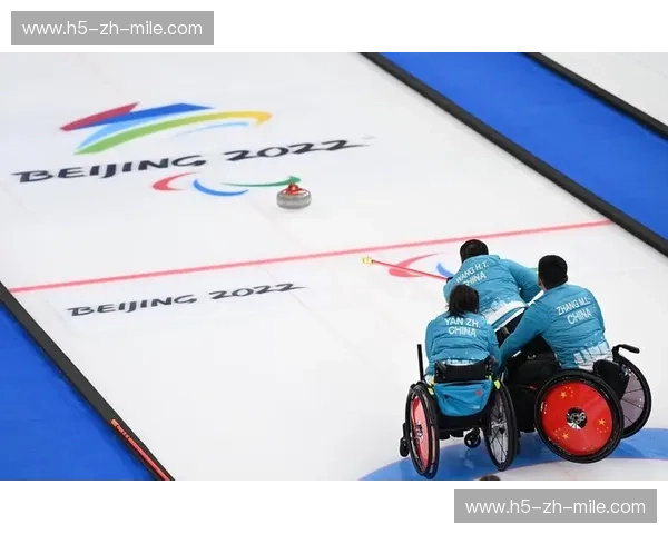 新闻冰壶:把信息推送成圈套,让每条声音都命中目标 新闻冰壶:把信息推送成圈套,让每条声音都命中目标