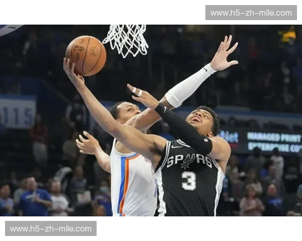 圣城风云再起：马刺与雷霆的史诗对决，第二场荡气回肠